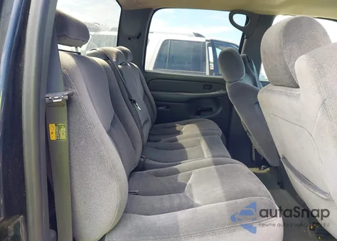 2005 GMC Sierra 1500 Sle from USA, damaged, VIN 2GTEC13T951334418